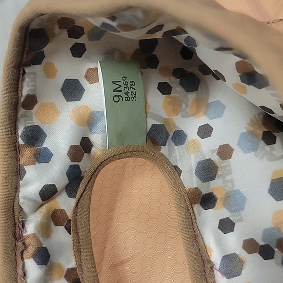 Timberland Golden Nylon Pull On Wedge Rain Boots Size 9 - Picture 8 of 9